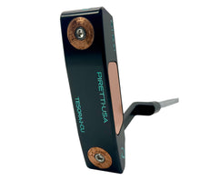 Limited Edition 1st Release Tesora 2 CU Black Finish