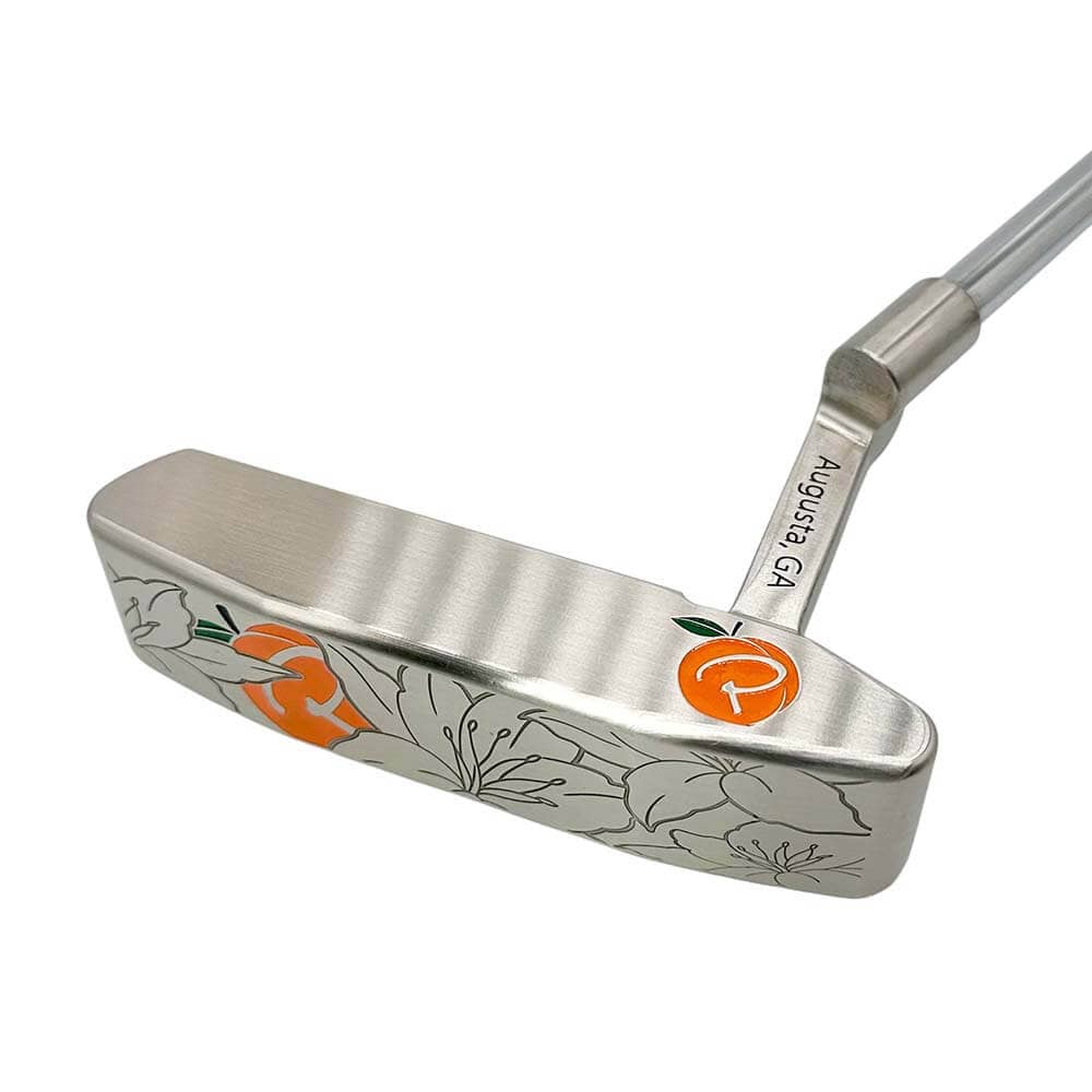 2025 1st Major Limited Edition Georgia Peach GOAT – Piretti Golf