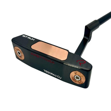 Limited Edition 1st Release Tesora 2 CU One-off Black Finish W/UST Graphite Shaft