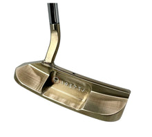Workshop Model 3  303 Stainless Steel W/Champagne Torched Finish