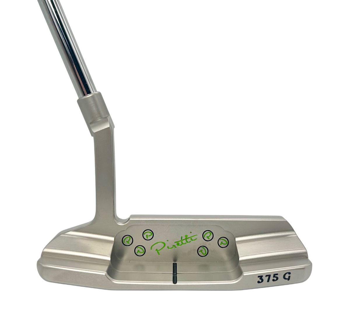 Premier Series Cottonwood 2 - Custom Lime Green Paintfill