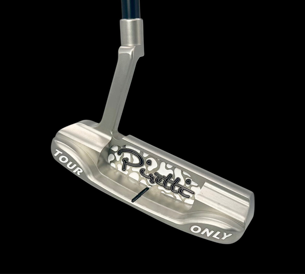 Workshop 801R 303SS Ghost CAMO with UST Graphite Shaft