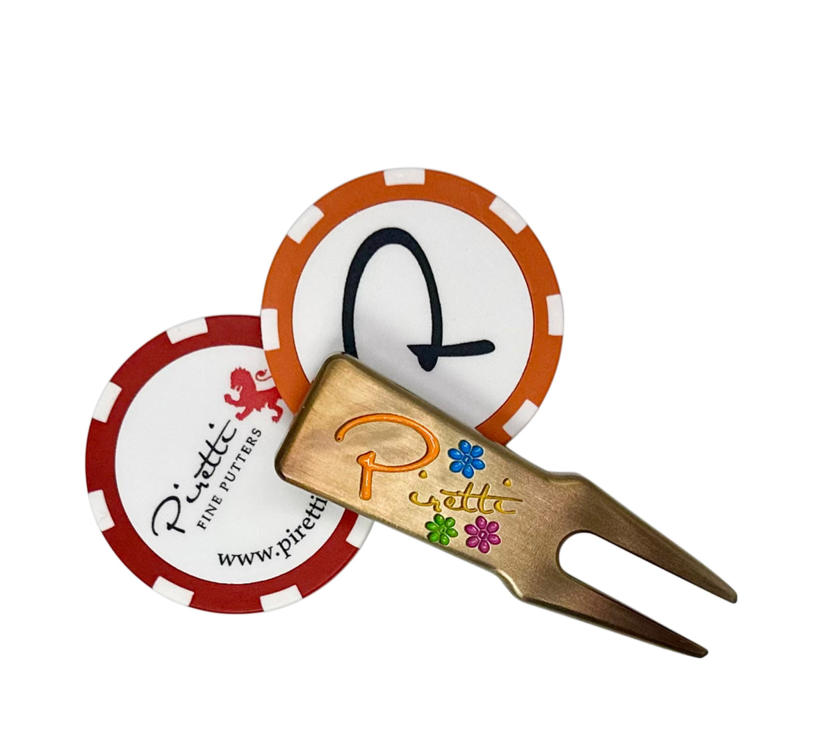 New Workshop Mini Dia de los Muertos Divot Tool