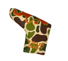 Tour Only Summer Camo Headcover