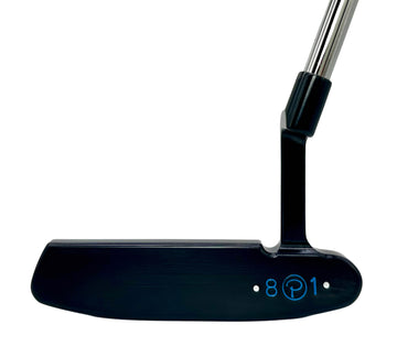 Workshop 801T Carbon with Black Oxide Finish