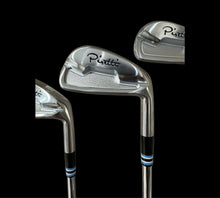Piretti Forged Muscle-Cavity Back Irons - Trade Show Display Set