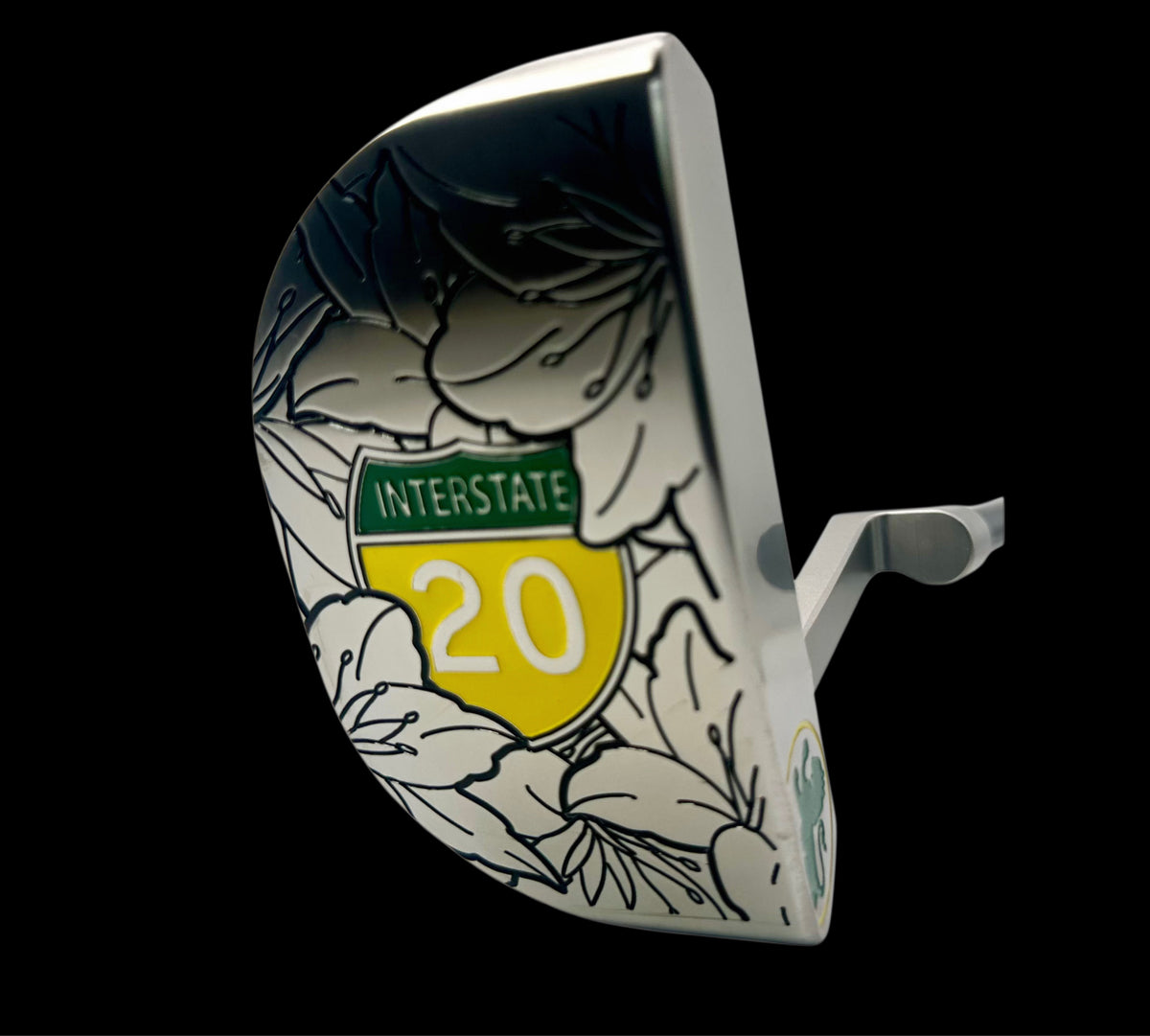 2026 1st Major Limited Edition Interstate 20 Firenze 1.5 PN W/UST Graphite Shaft