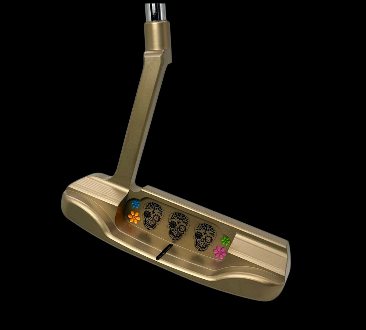 Workshop 801T LN 303SS "Dia de los Muertos" with Champagne Torched Finish