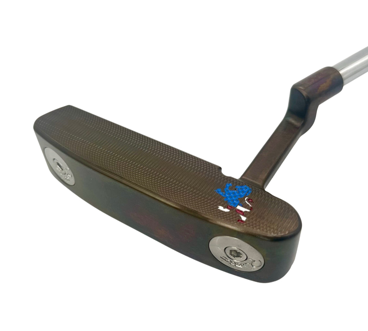 Workshop 801T USA Edition Carbon with Oil Can Finish