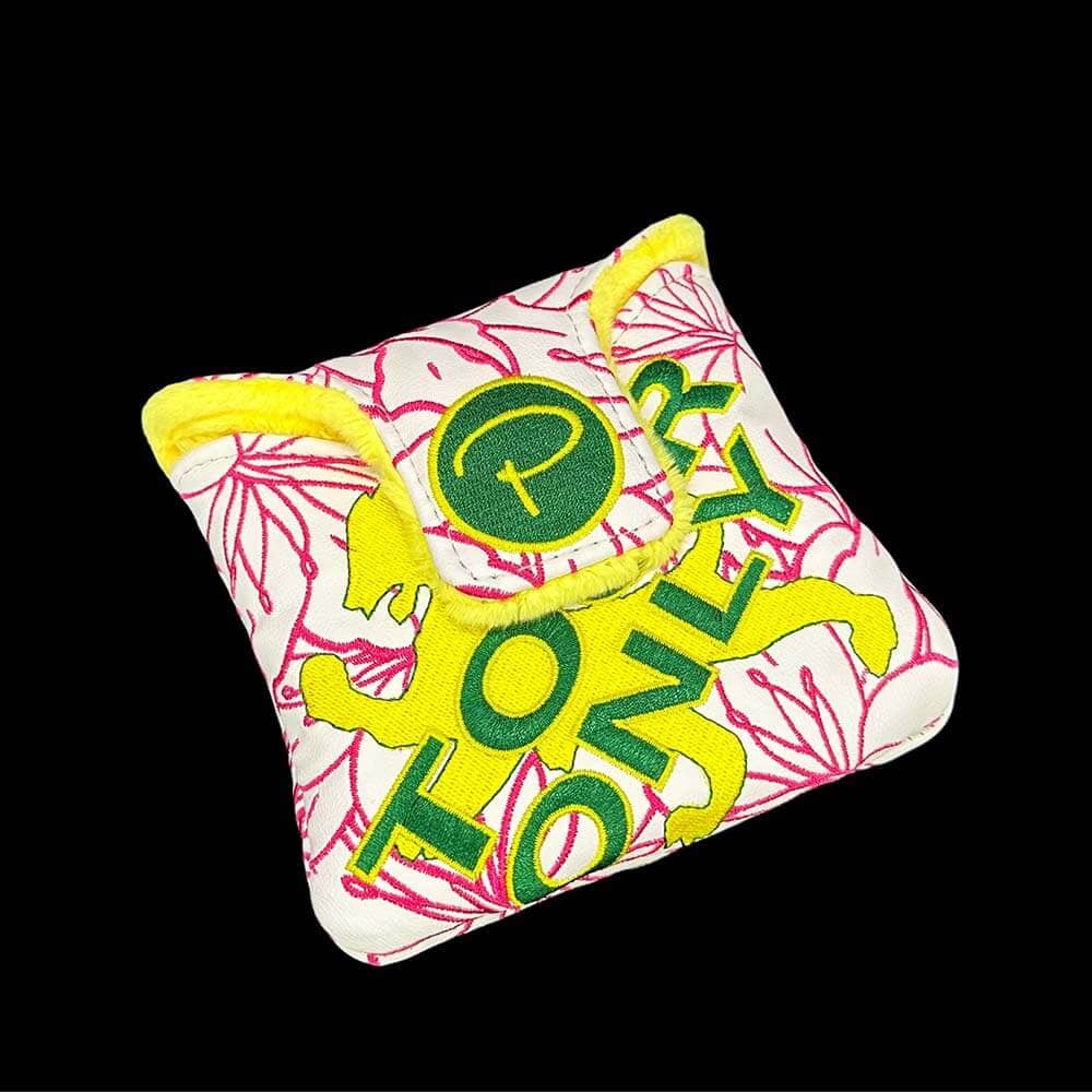 1st Major Limited Edition Georgia Peach Headcover - Mallet