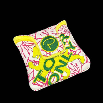 1st Major Limited Edition Georgia Peach Headcover - Mallet