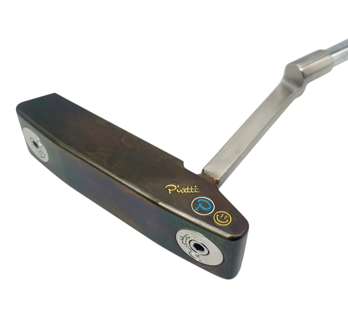 Workshop Tesora 2 LN Carbon Steel/Stainless Steel with Oil Can Finish