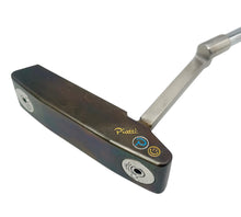 Workshop Tesora 2 LN Carbon Steel/Stainless Steel with Oil Can Finish