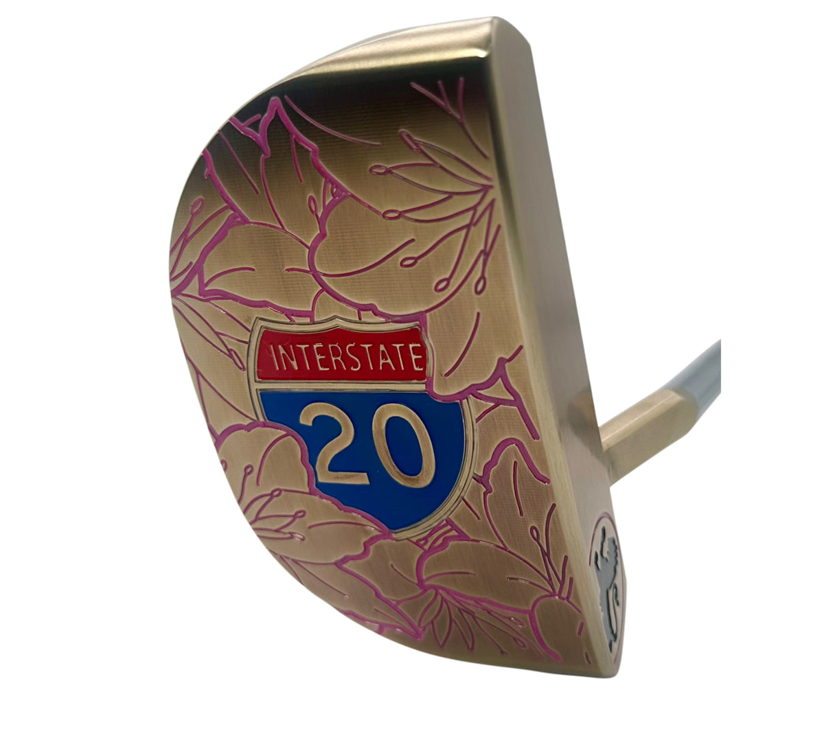 2026 1st Major Limited Edition Interstate 20 Firenze 1.5 One-Off Champagne Torched Finish