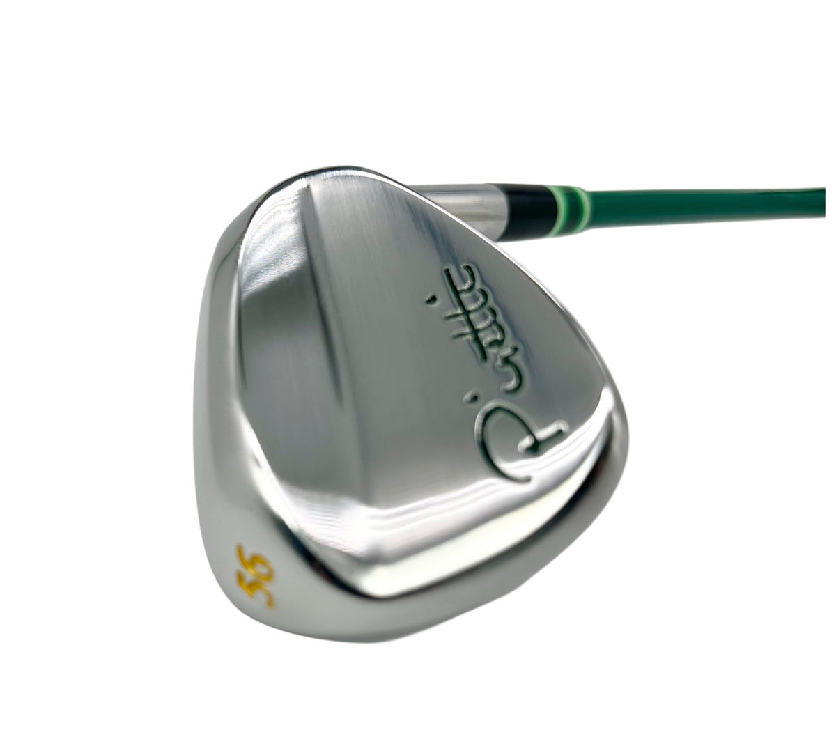 Piretti Custom Forged 56* Wedge with Limited Edition KBS Tour Shaft
