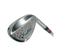 Piretti Handstamped 56* Forged Wedge