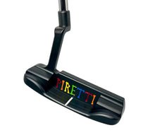 Workshop 801T Carbon Black Oxide Skull Candy Edition