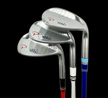 Piretti USA Forged Wedge Set with Limited Edition KBS Tour Shafts