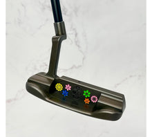 Workshop 801T Dia de los Muertos Carbon Steel Oil Can Finish W/UST Graphite Shaft