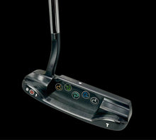 Workshop 801T FN Carbon with Black Oxide Finish