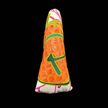 1st Major Limited Edition Georgia Peach Headcover - Blade