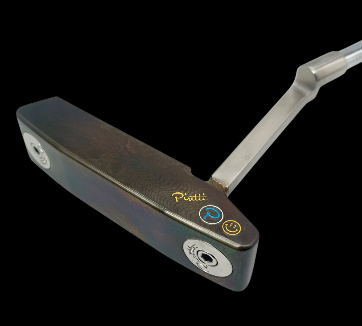Workshop Tesora 2 LN Carbon Steel/Stainless Steel with Oil Can Finish