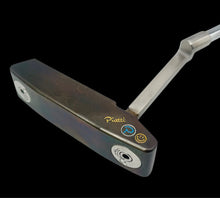 Workshop Tesora 2 LN Carbon Steel/Stainless Steel with Oil Can Finish