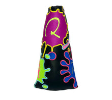 Paintball Tour Only Headcover - Black
