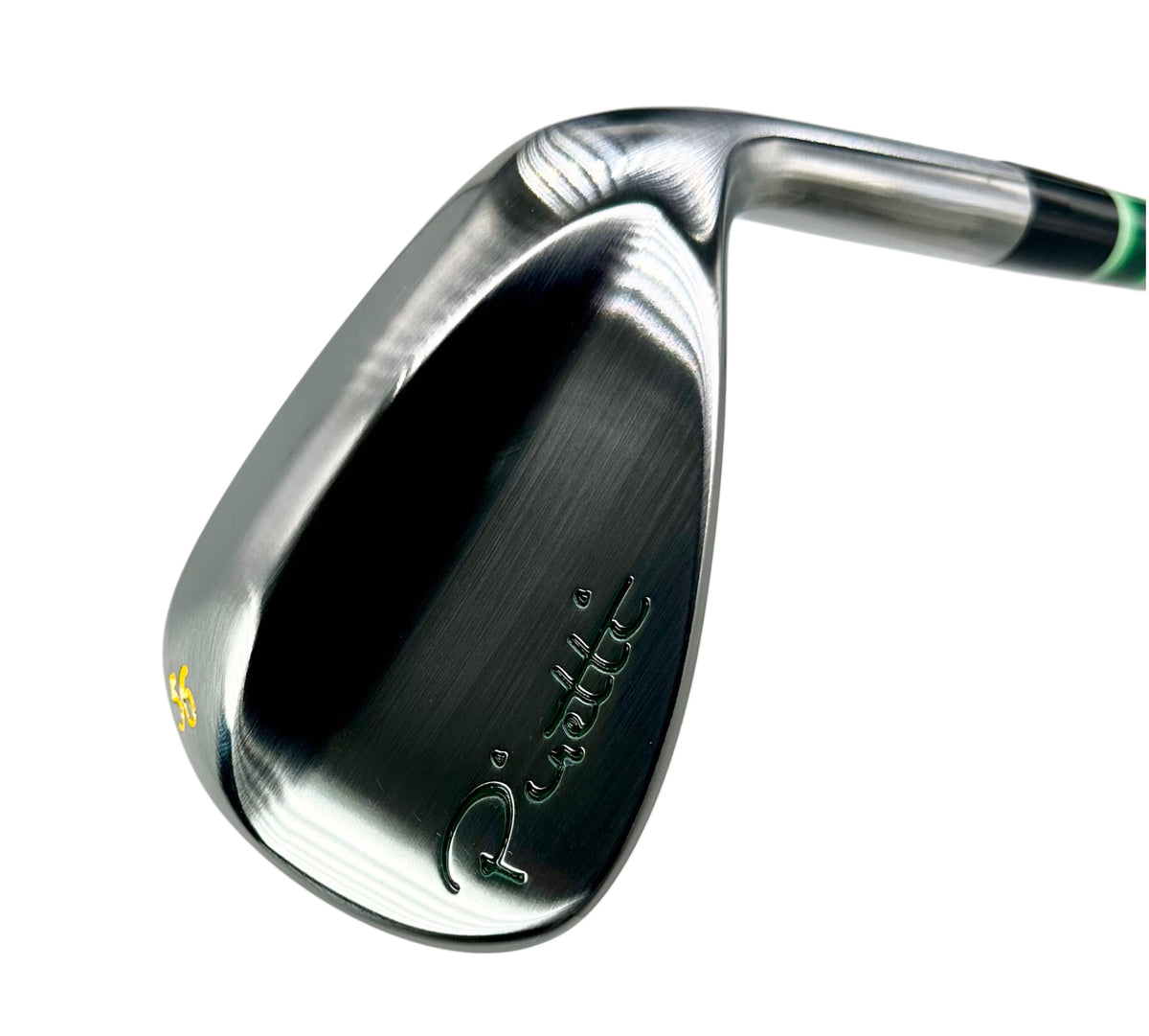 Piretti Custom Forged 56* Wedge with Limited Edition KBS Tour Shaft