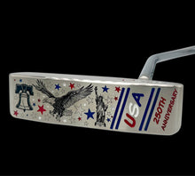 USA 250th Anniversary Edition Cortino 2 Welded Single-bend Face-balanced (Copy)