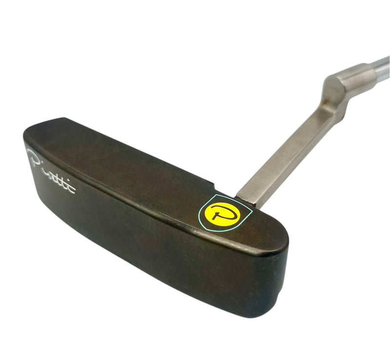 Prototype Potenza Wide Body LN Carbon Steel with Oil Can Finish