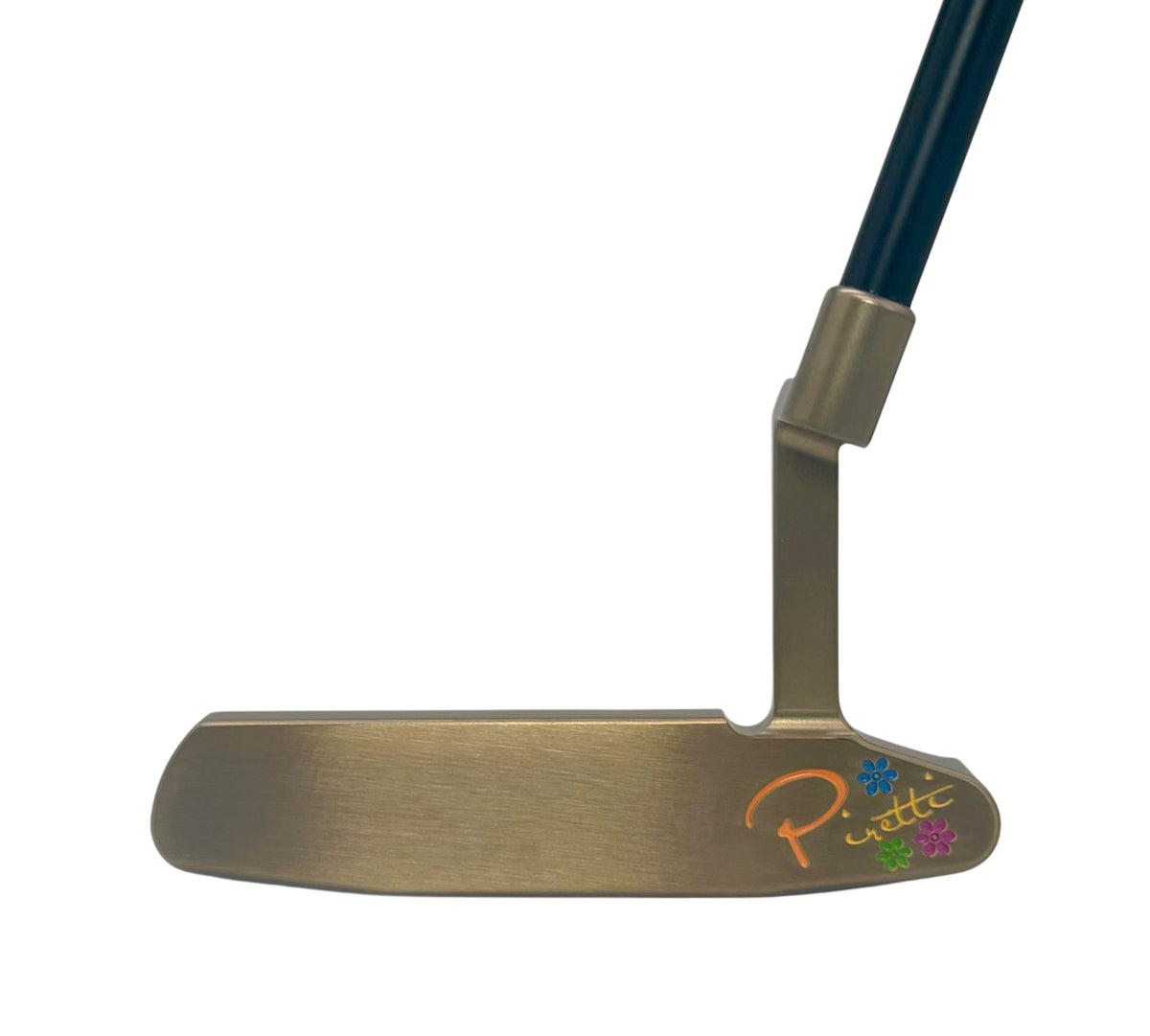 Workshop Cottonwood 2 Elite "Dia de los Muertos" - Champagne Torched w/UST Graphite Shaft
