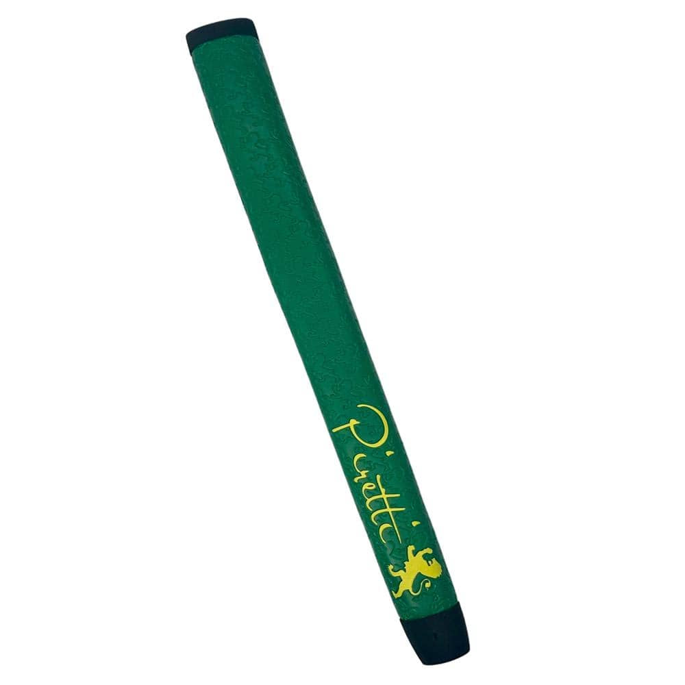 1st Major Limited Edition Piretti Standard Grip Green/Yellow