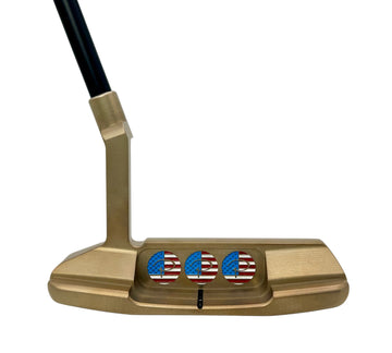 GOAT 2 Special USA Edition - Champagne Torched W/UST Graphite Shaft