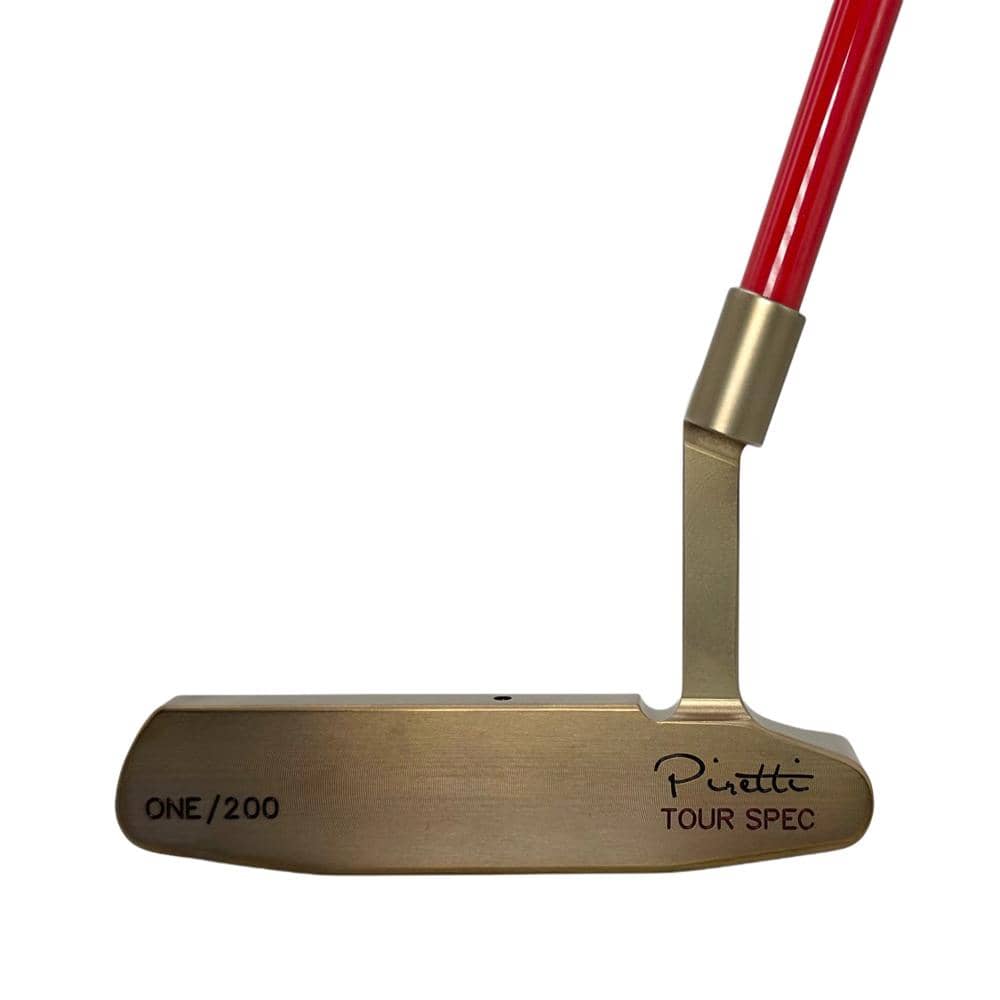 Limited Edition Tour Spec Cortino 2 One/200 Custom Finish W/KBS Tour Graphite Shaft