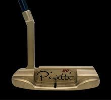Workshop 801T LN 303SS Champagne Torched Finish W/UST Graphite Shaft