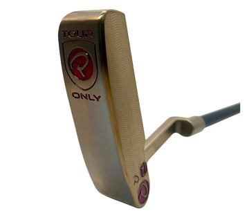 Tour Only Potenza 2 Limited - Champagne Torched Finish W/UST Graphite Shaft
