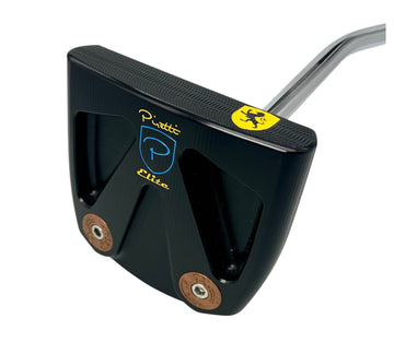DEMO Piretti Elite Series 488 Black