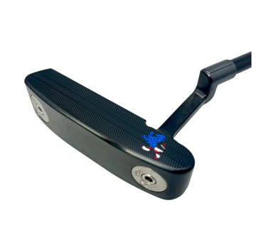 Workshop 801T USA Edition Carbon with Black Oxide