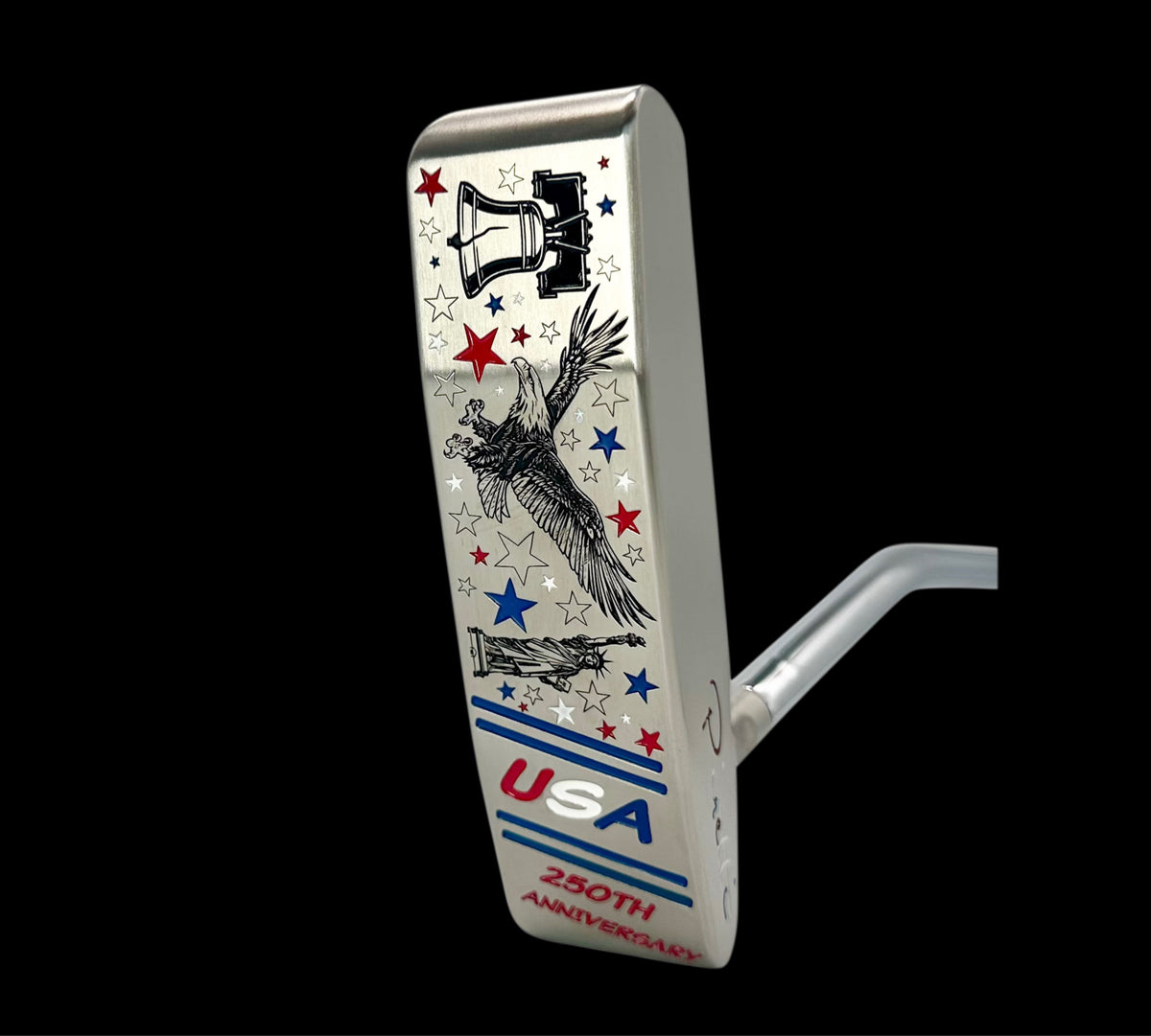 USA 250th Anniversary Edition Cortino 2 Welded Single-bend Face-balanced