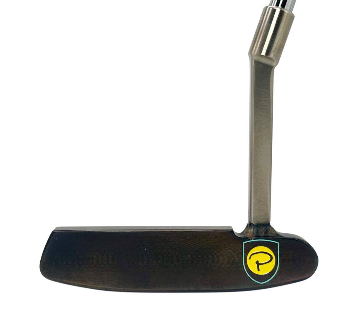 Prototype Potenza Wide Body SN Carbon Steel with Oil Can Finish