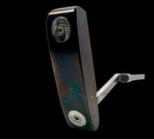 Workshop 801T LN Carbon/Stainless with Oil Can Finish