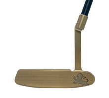 Workshop 801T LN 303SS NAKED CAMO with Champagne Torched Finish W/UST Graphite Shaft