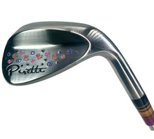 Piretti Handstamped 56* Forged Wedge