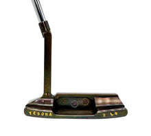 Workshop Tesora 2 LN Carbon Steel with Oil Can Finish