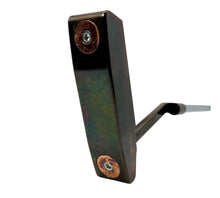 Workshop Tesora 2 LN Carbon Steel with Oil Can Finish