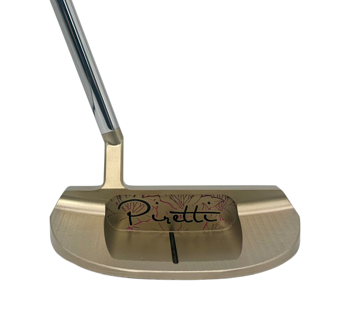 2026 1st Major Limited Edition Interstate 20 Firenze 1.5 One-Off Champagne Torched Finish