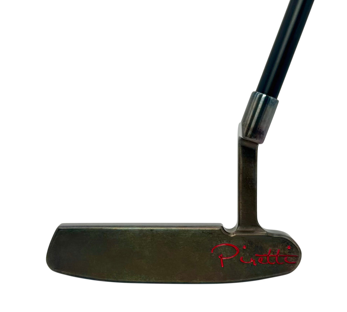 Studio 801T Carbon Steel with Oil Can Finish W/UST Graphite Shaft