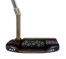 Workshop 801T LN Carbon/Stainless with Oil Can Finish