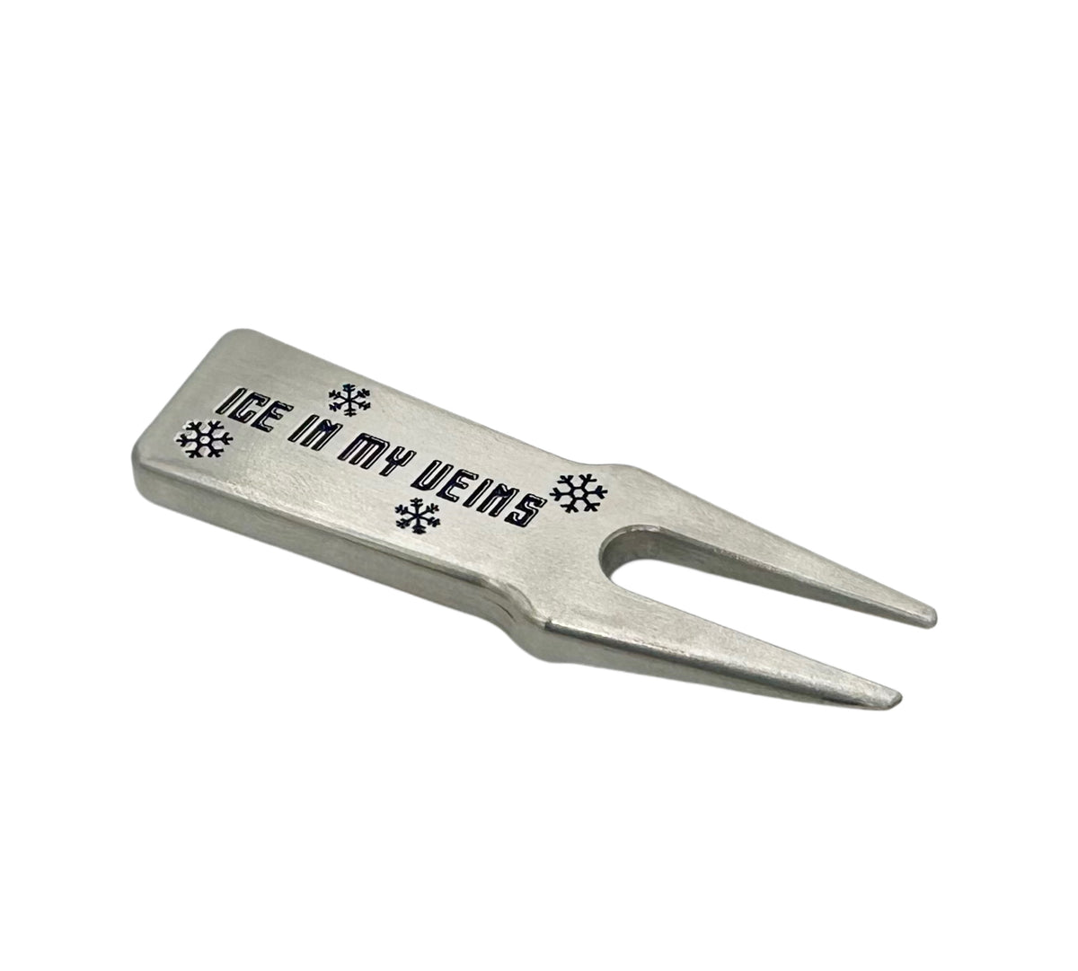 New Workshop Mini Divot Tool "ICE IN MY VEINS"